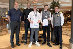 Bayerische Jugendmeisterschaft für das Gastgewerbe - Wellness- & Sporthotel Jagdhof